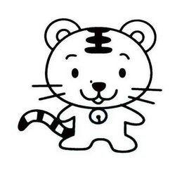 老虎变成人的画法视频,揭秘奇幻画法视频中的神奇蜕变过程