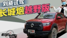 试驾国产皮卡视频,硬派性能与舒适驾乘的完美融合