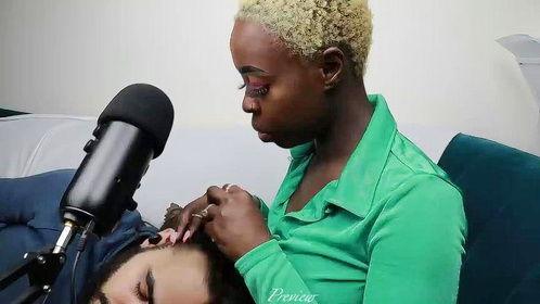 头皮护理助眠视频日韩版,轻松入睡，焕发头皮健康